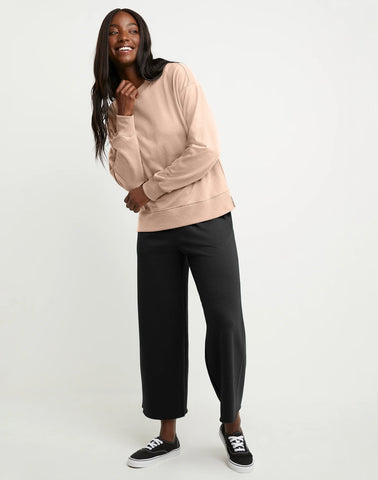 Hanes Originals Women's French Terry Sweatshirt