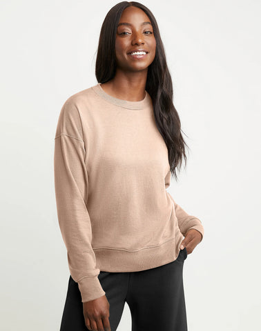 Hanes Originals Women's French Terry Sweatshirt