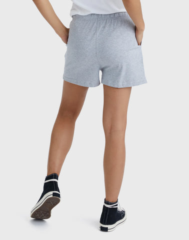 Hanes Originals Women's Cotton Jersey Shorts, 2.5