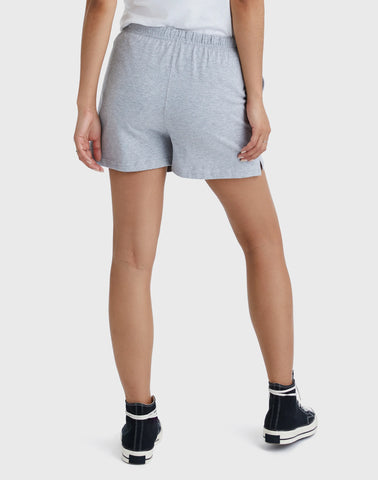 Hanes Originals Women's Cotton Jersey Shorts, 2.5