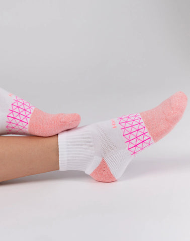 Hanes Absolute Active Women's Ankle Socks, 4-Pairs