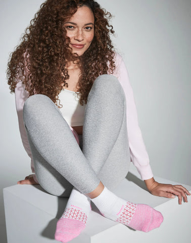 Hanes Absolute Active Women's Ankle Socks, 4-Pairs